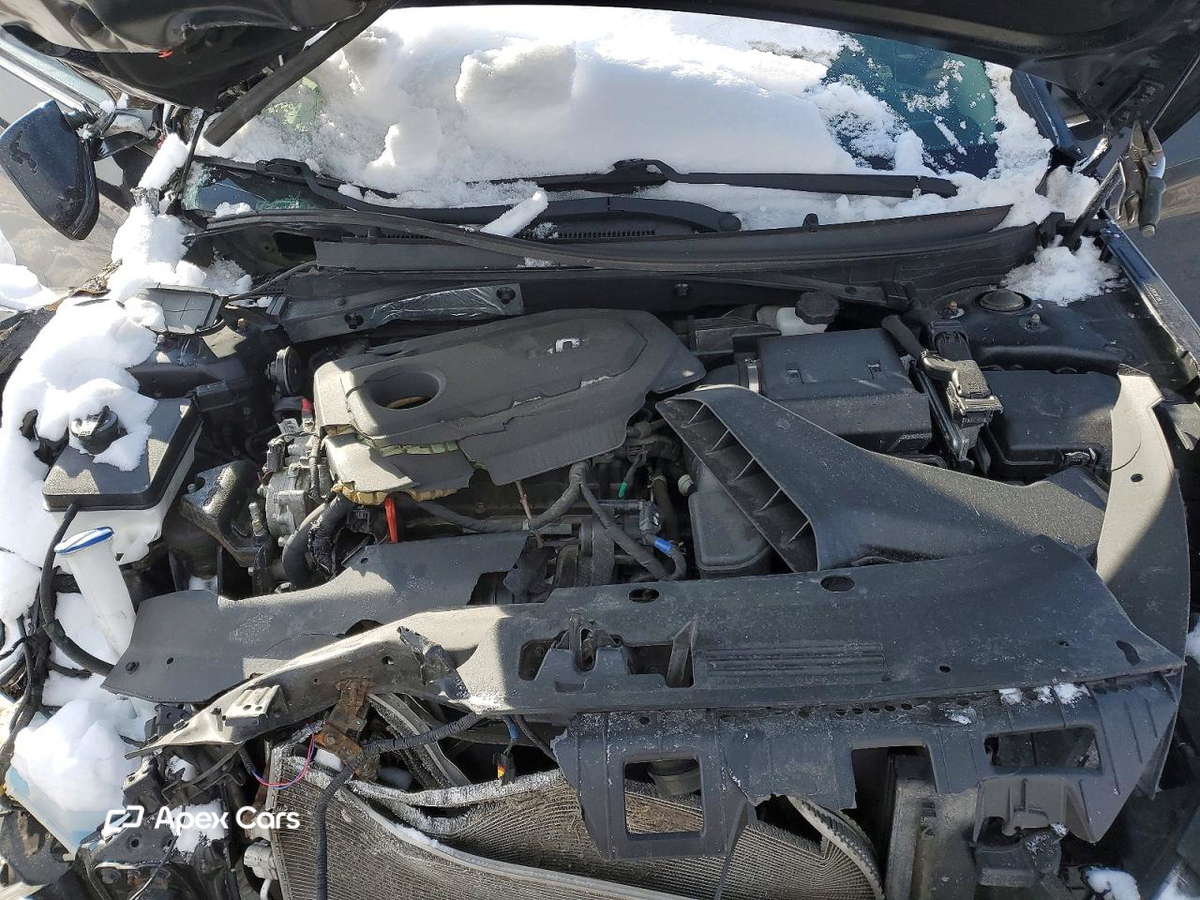 Hyundai Sonata 2018