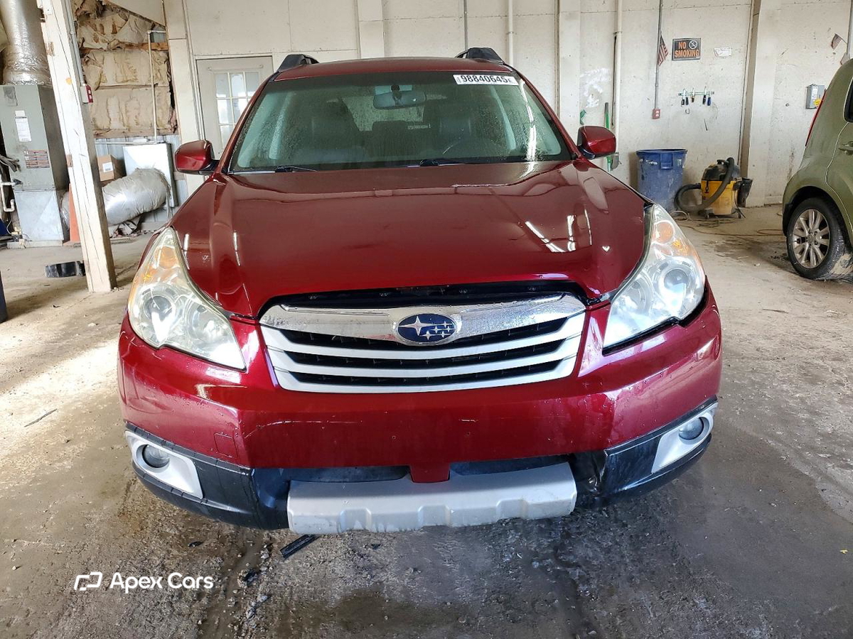 Subaru Outback 2012