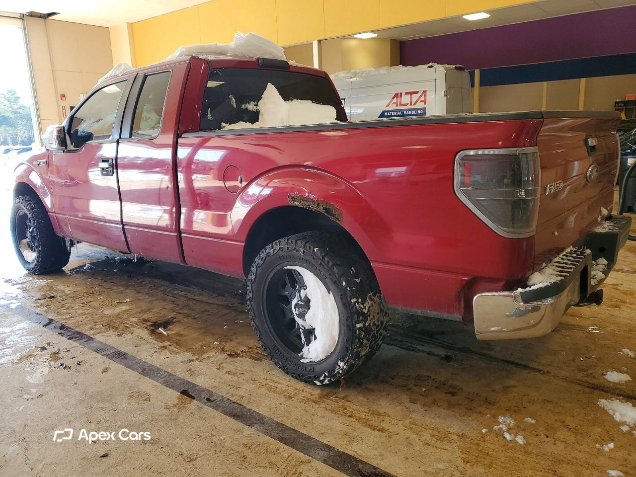 Ford F-150 2013