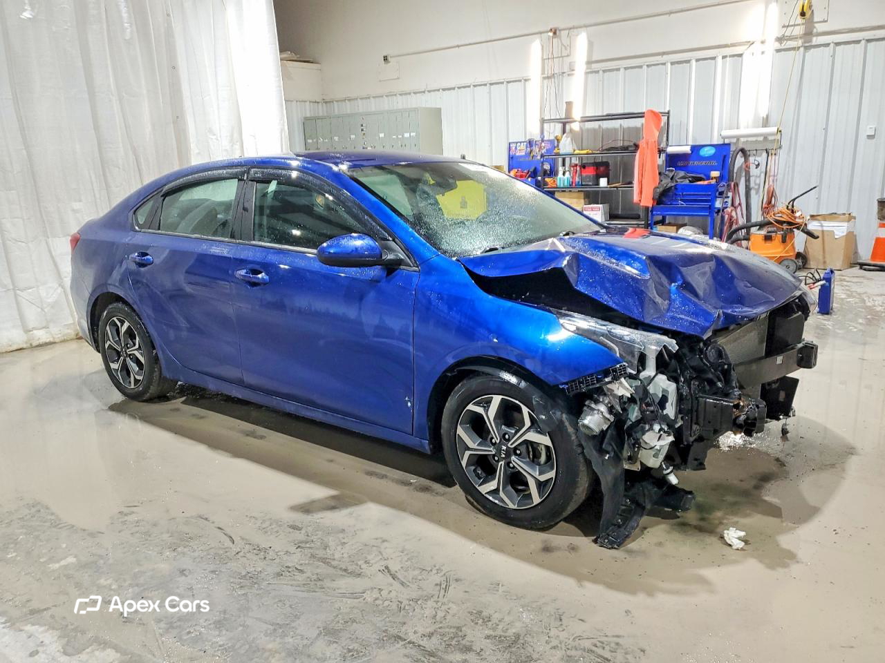 Kia Forte 2021