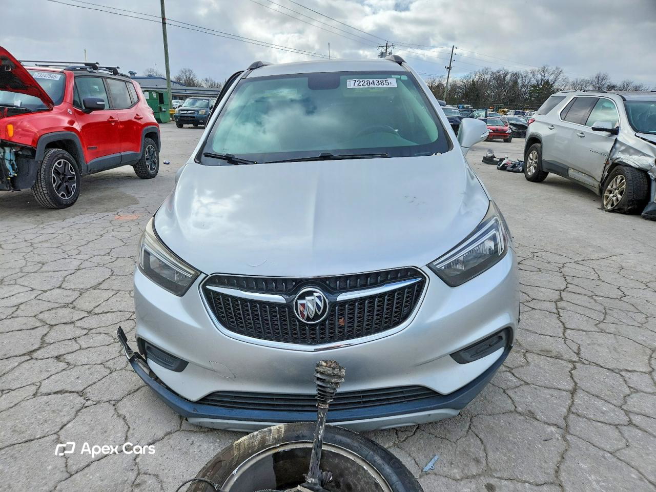 Buick Encore 2017