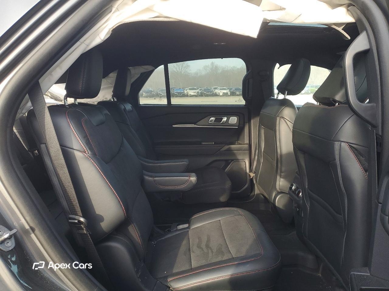 Ford Explorer 2025
