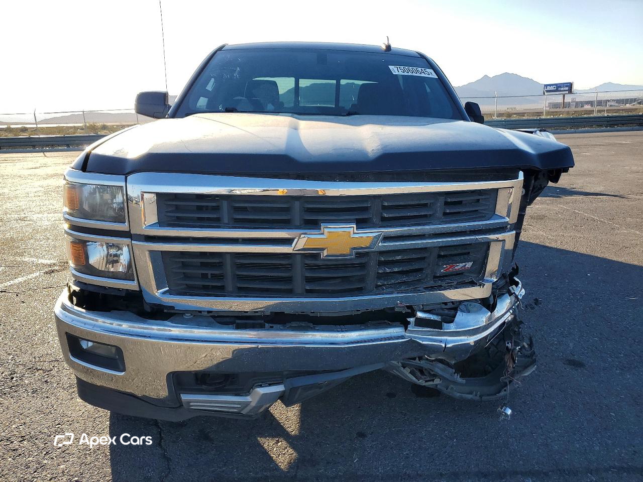 Chevrolet Silverado 2015