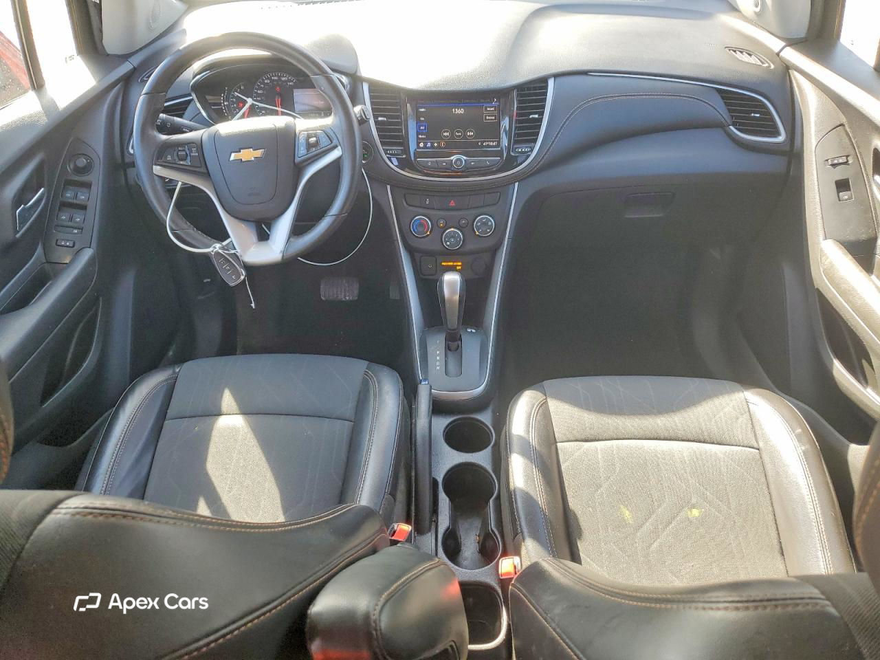 Chevrolet Trax 2021