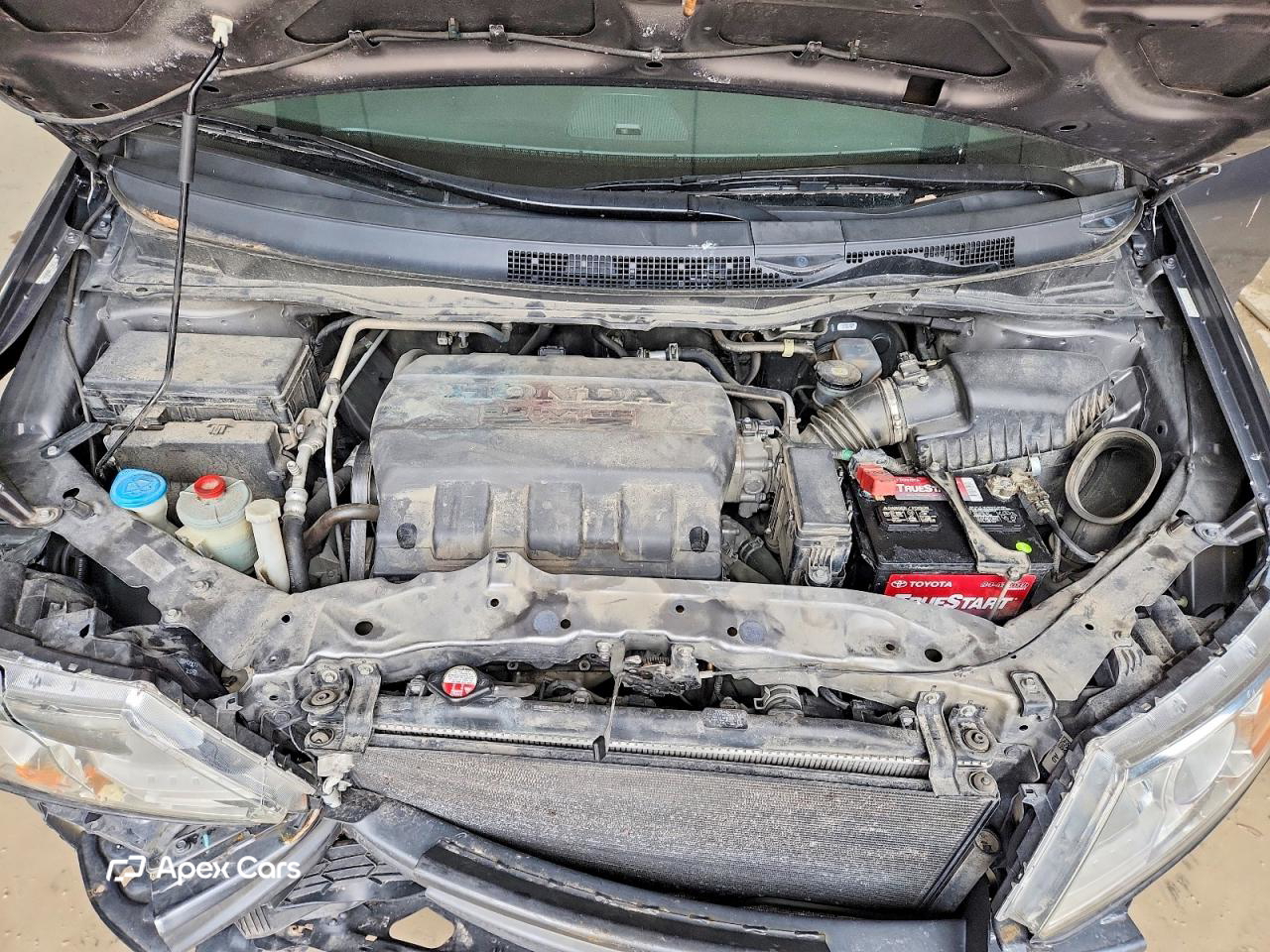 Honda Odyssey 2012