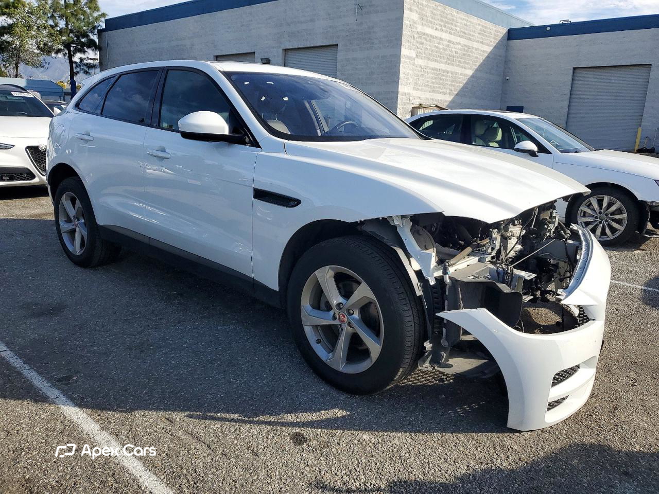 Jaguar F-Pace 2020