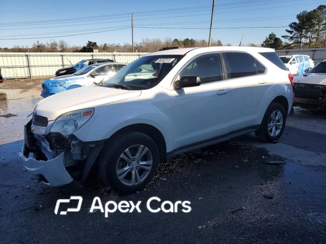 Chevrolet Equinox 2012 - Image 1 of 14