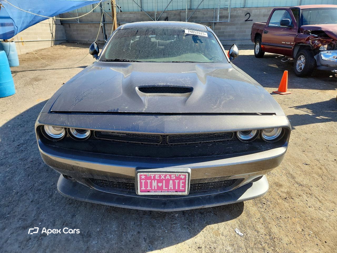 Dodge Challenger 2021