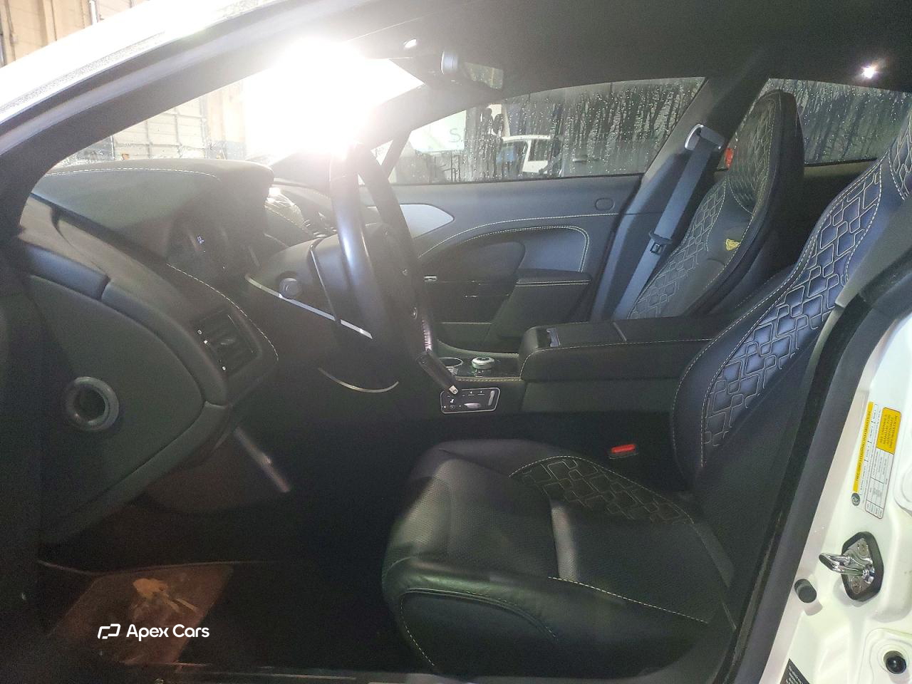 Aston Martin Rapide 2016