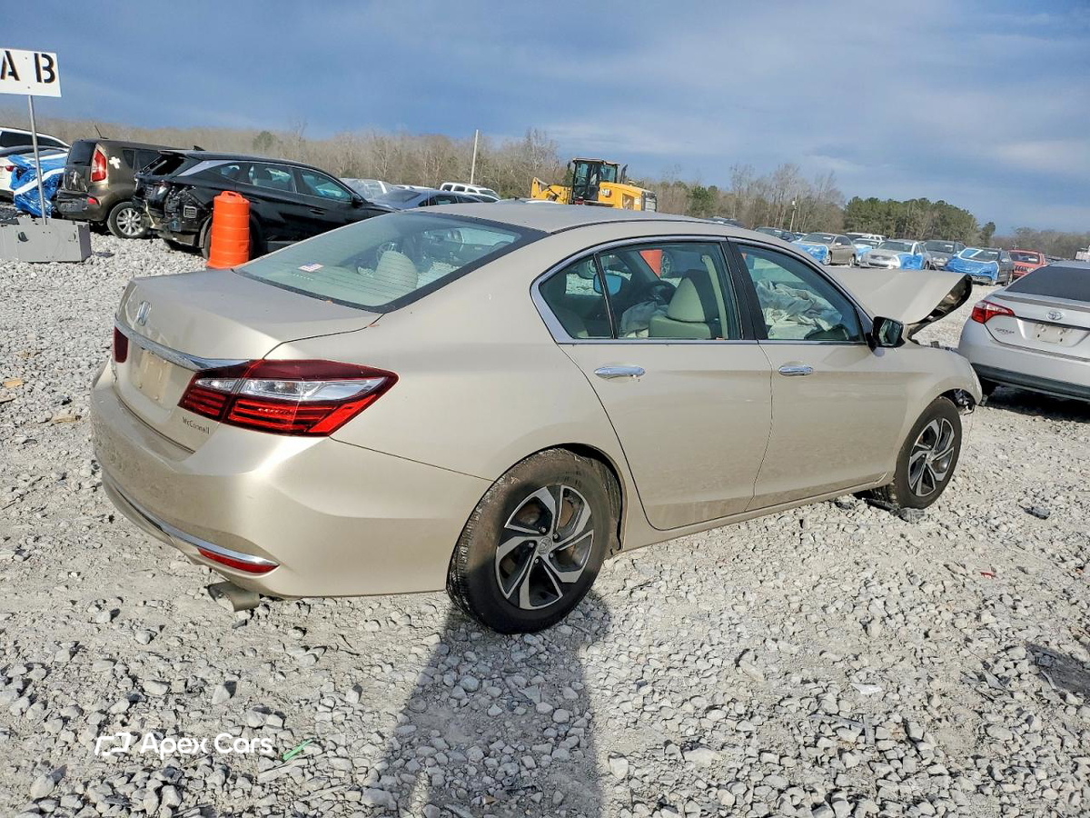 Honda Accord 2017