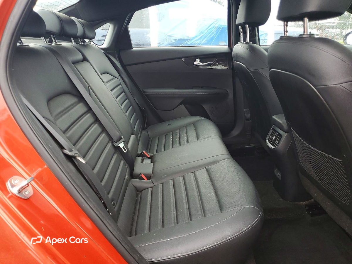 Kia Forte 2022