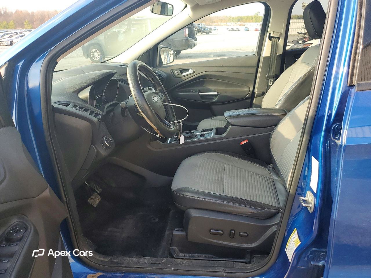 Ford Escape 2018
