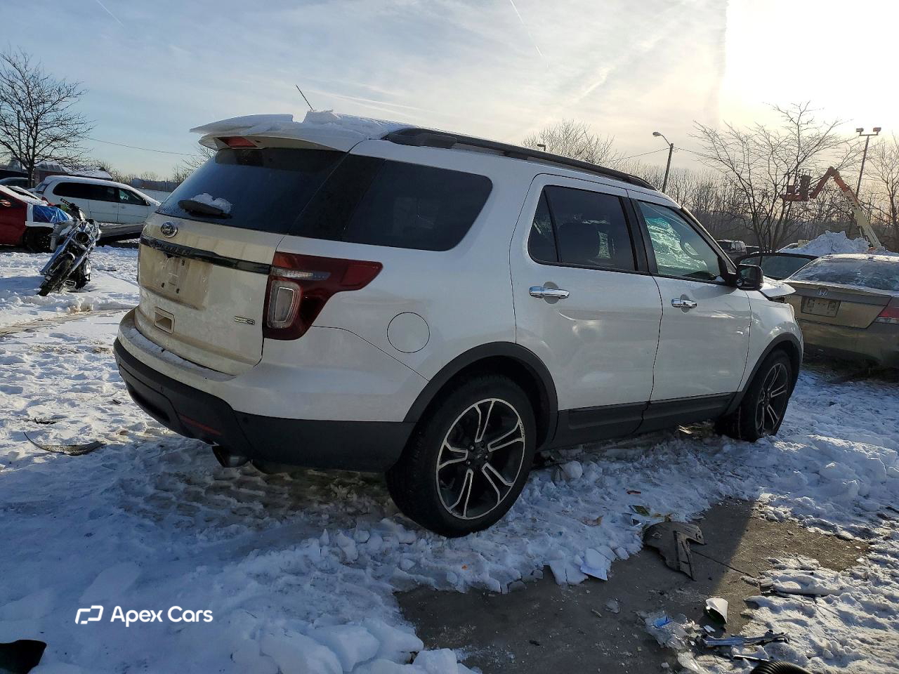 Ford Explorer 2014