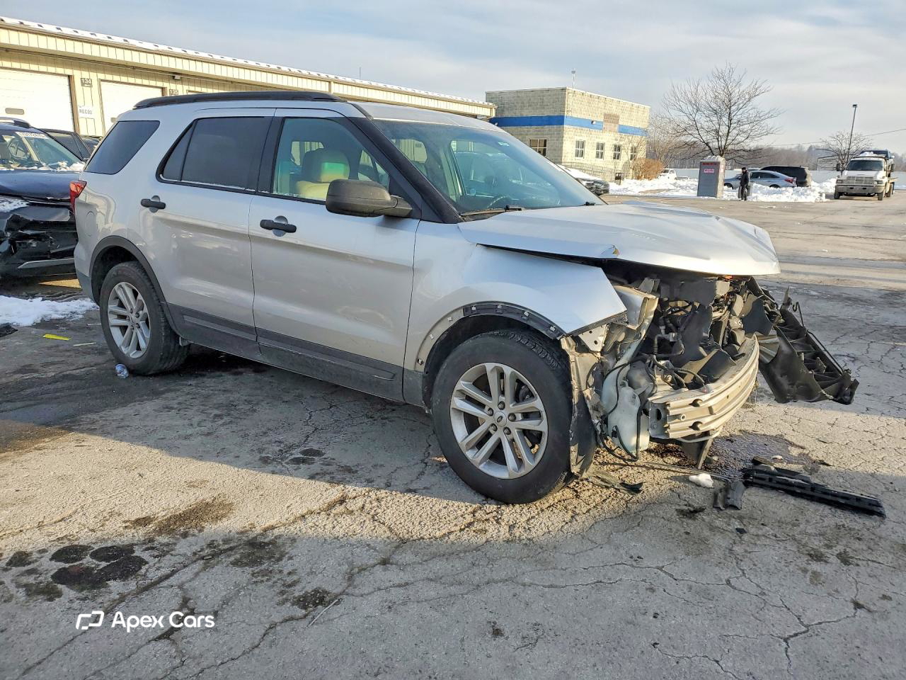 Ford Explorer 2016