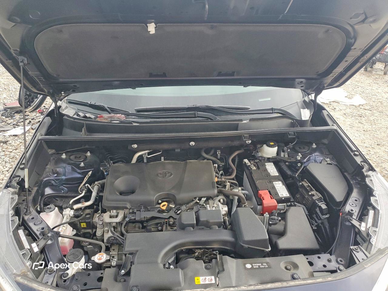 Toyota RAV 4 2024