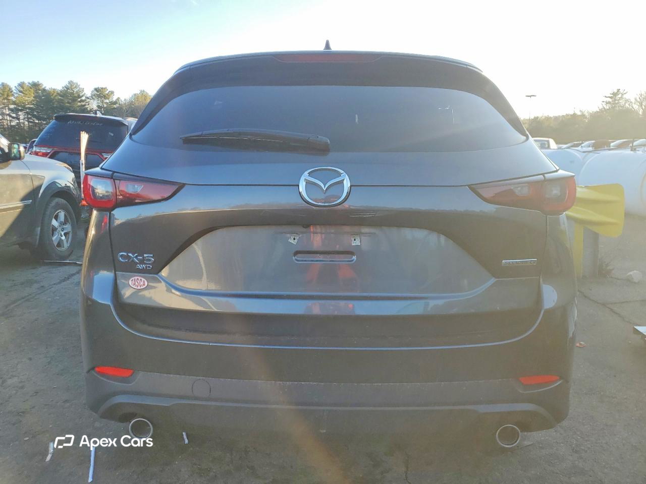 Mazda CX-5 2023
