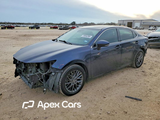 Lexus ES 2018 - Image 1 of 12