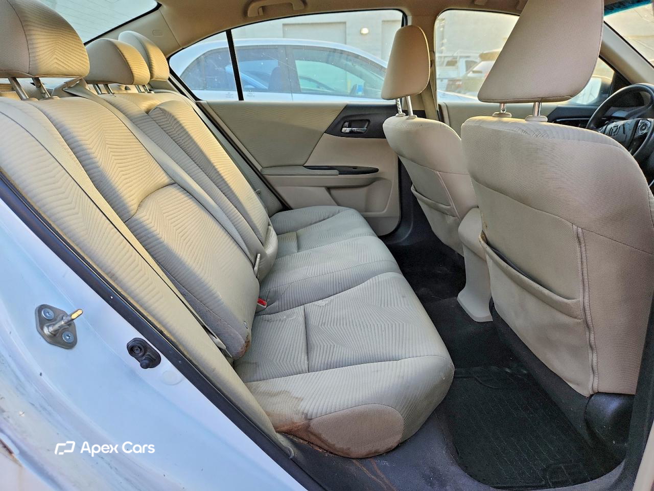 Honda Accord 2016