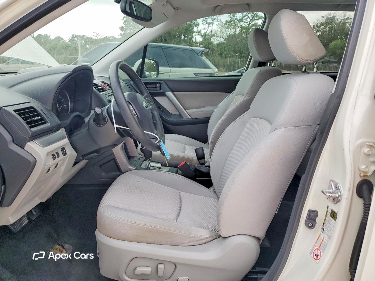 Subaru Forester 2015