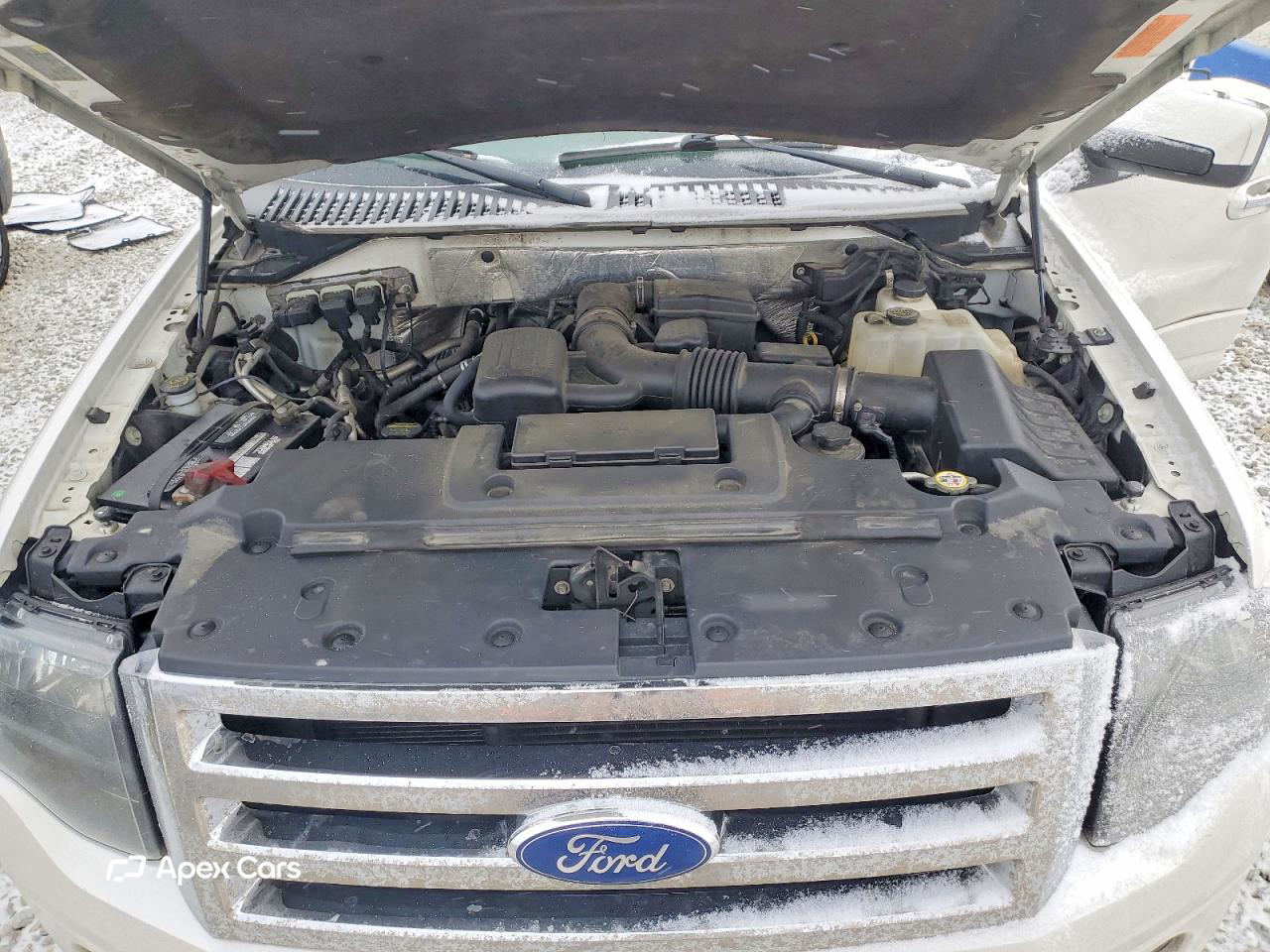 Ford Expedition 2011