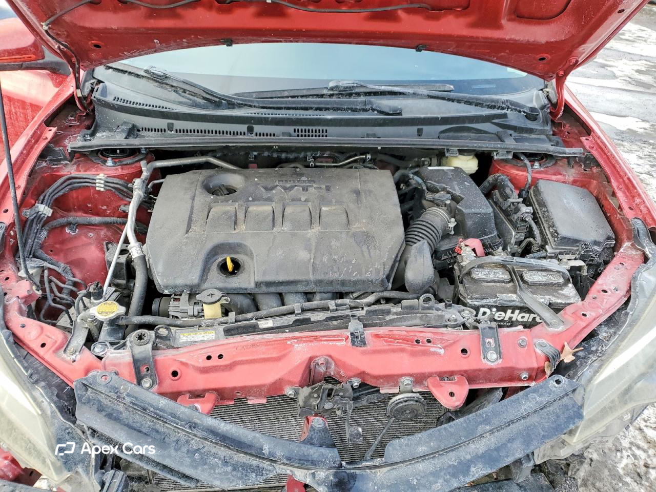 Toyota Corolla 2017