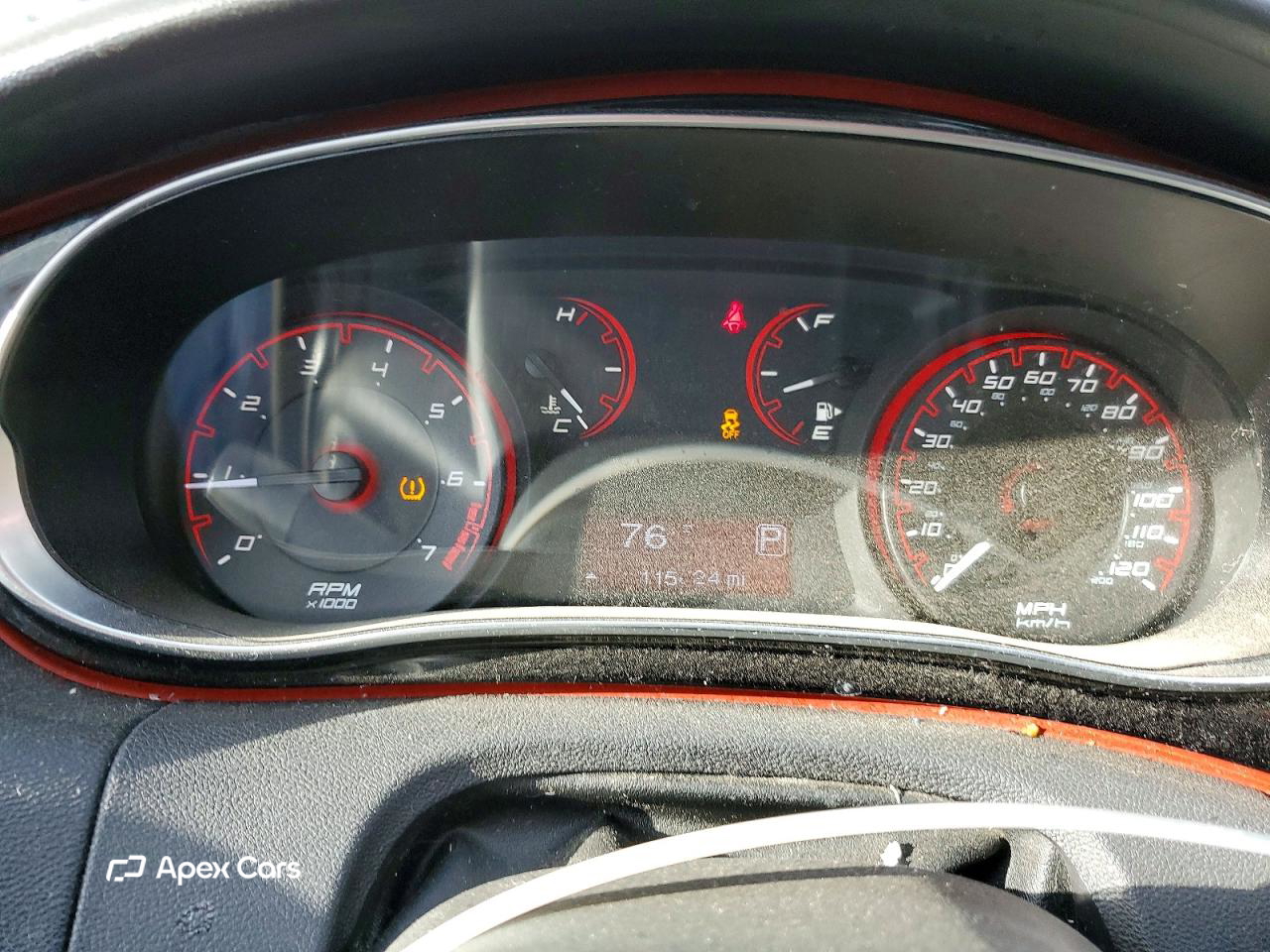 Dodge Dart 2014
