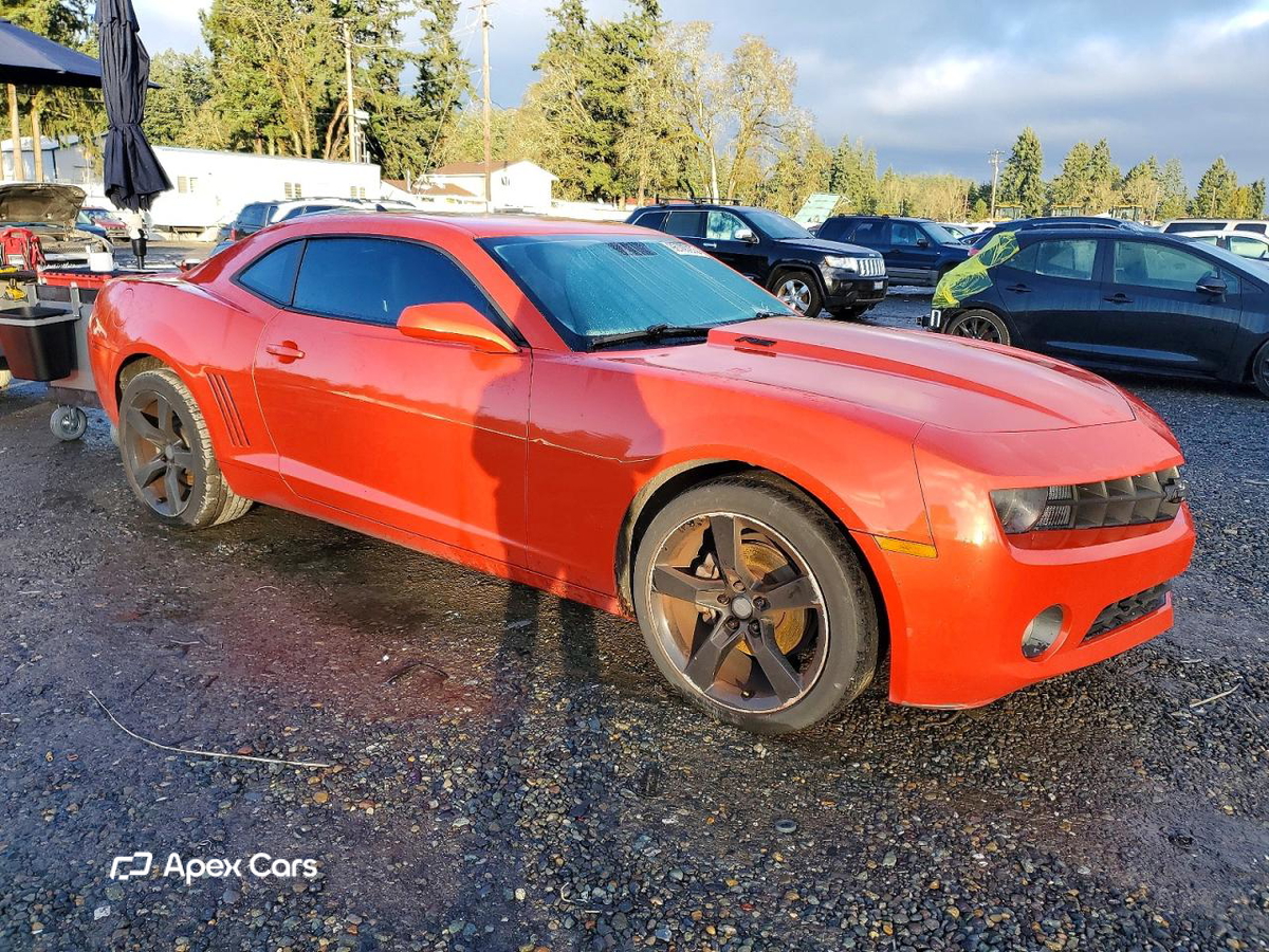 Chevrolet Camaro 2010