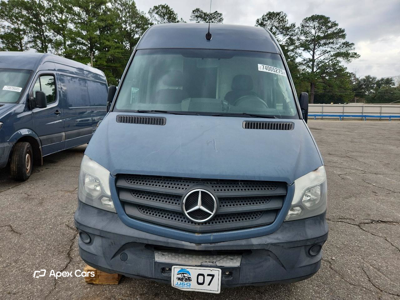 Mercedes-Benz Sprinter 2018