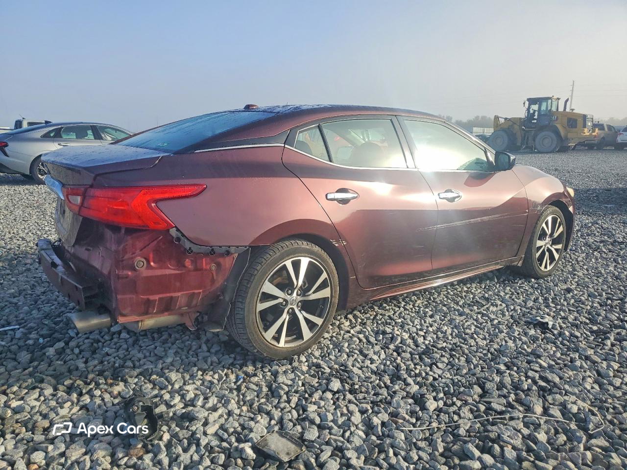 Nissan Maxima 2017