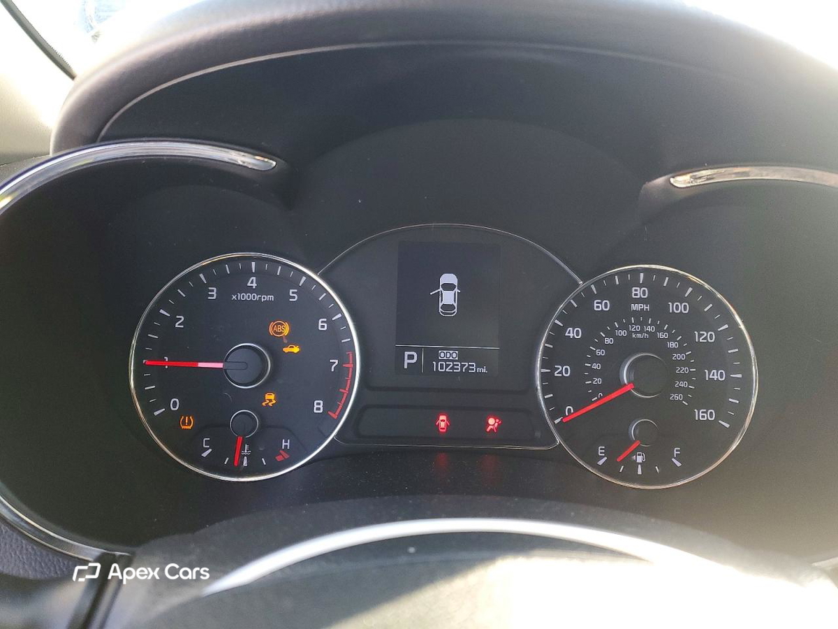Kia Forte 2014