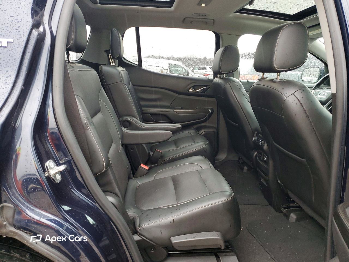 GMC Acadia 2017