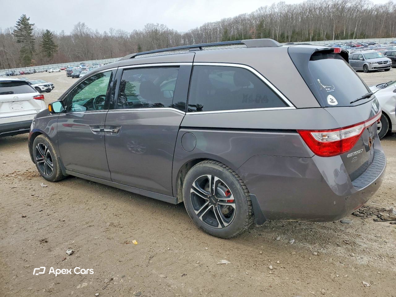 Honda Odyssey 2011