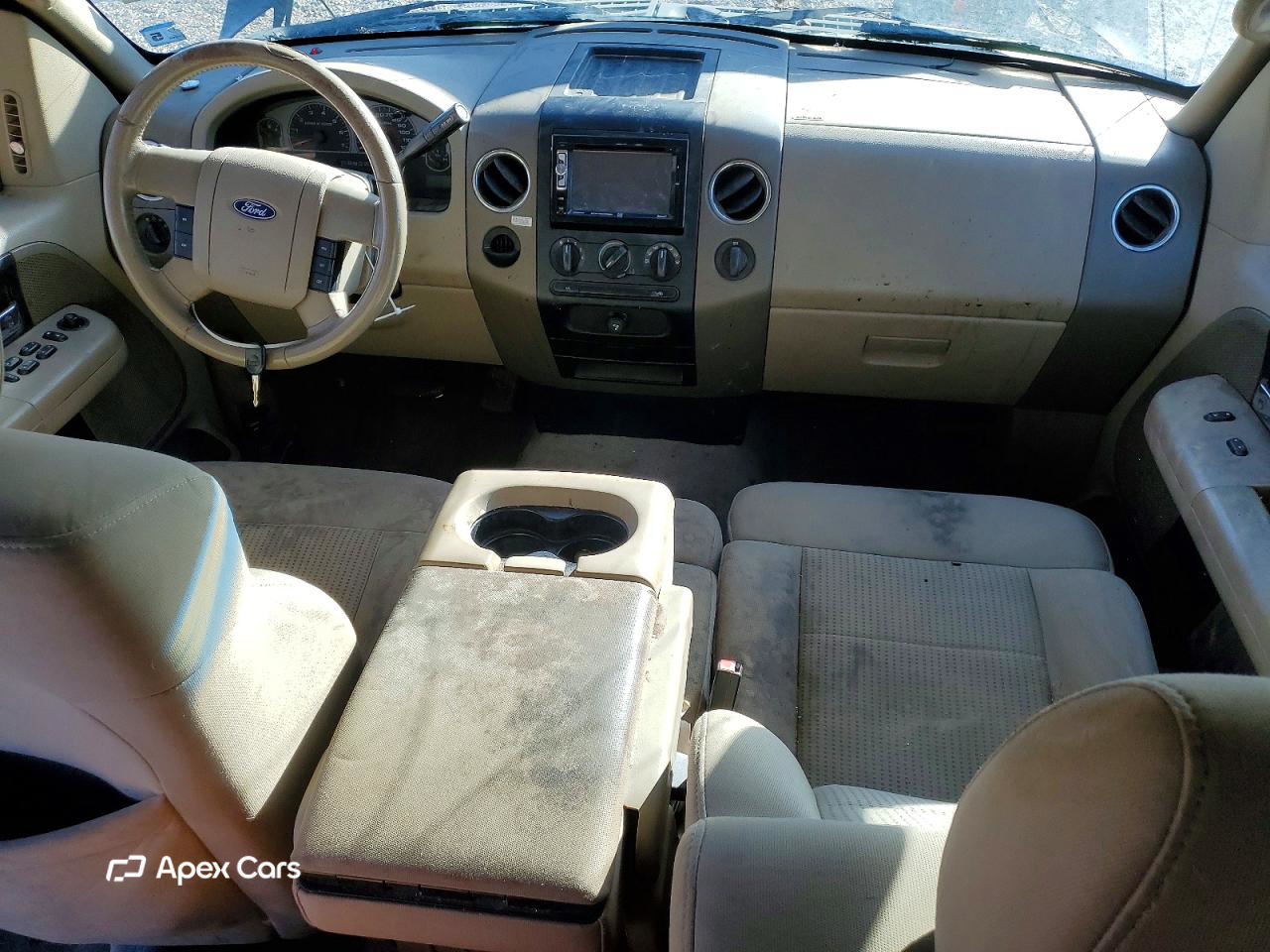 Ford F-150 2007