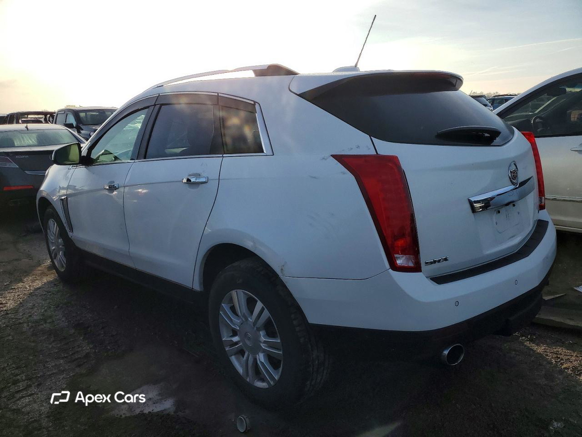 Cadillac SRX 2016