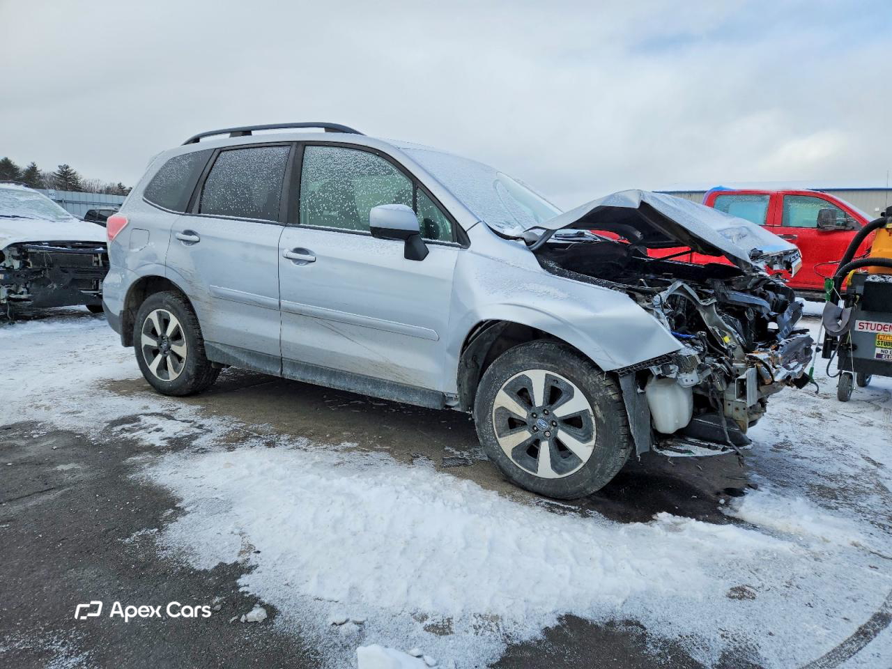 Subaru Forester 2017
