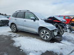 Subaru Forester 2017