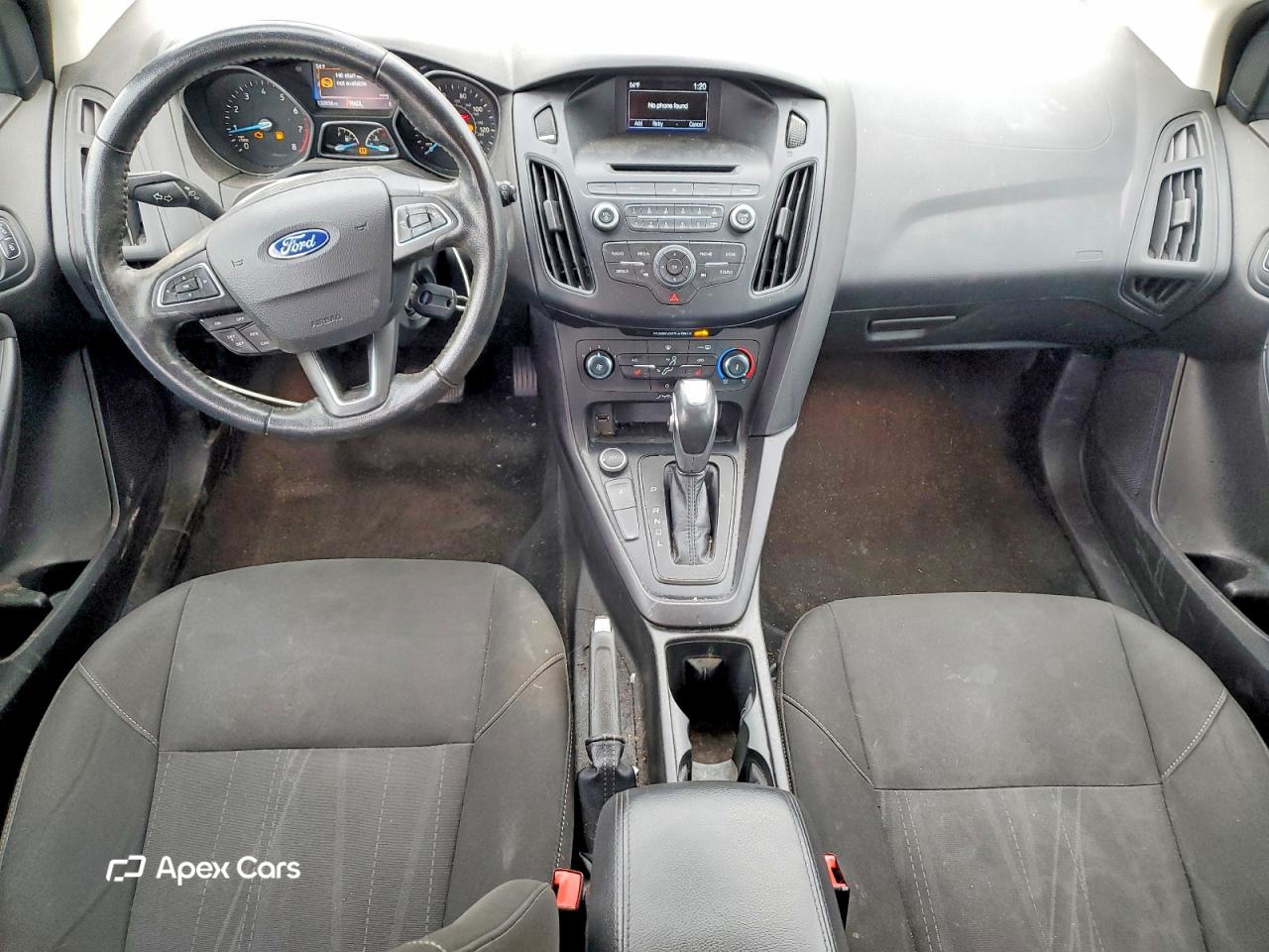 Ford Focus 2015