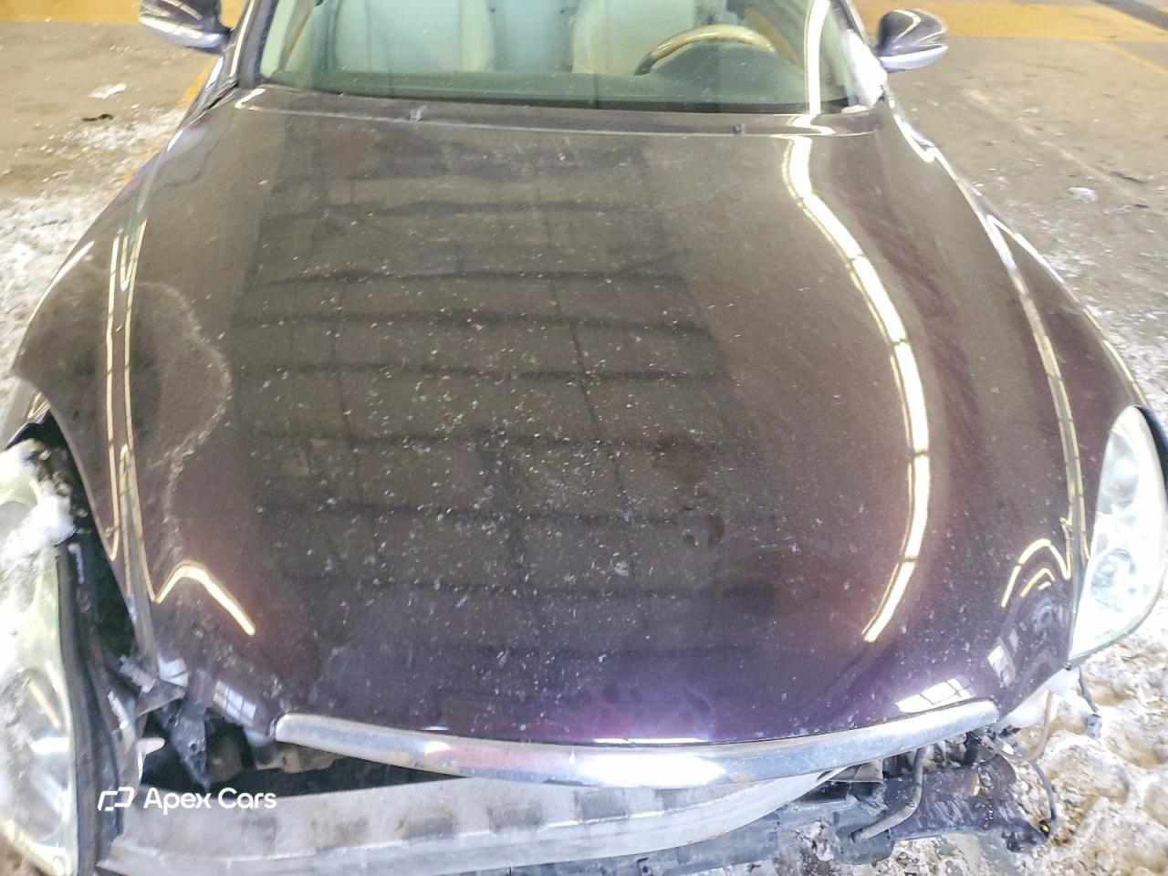 Lexus SC 2003