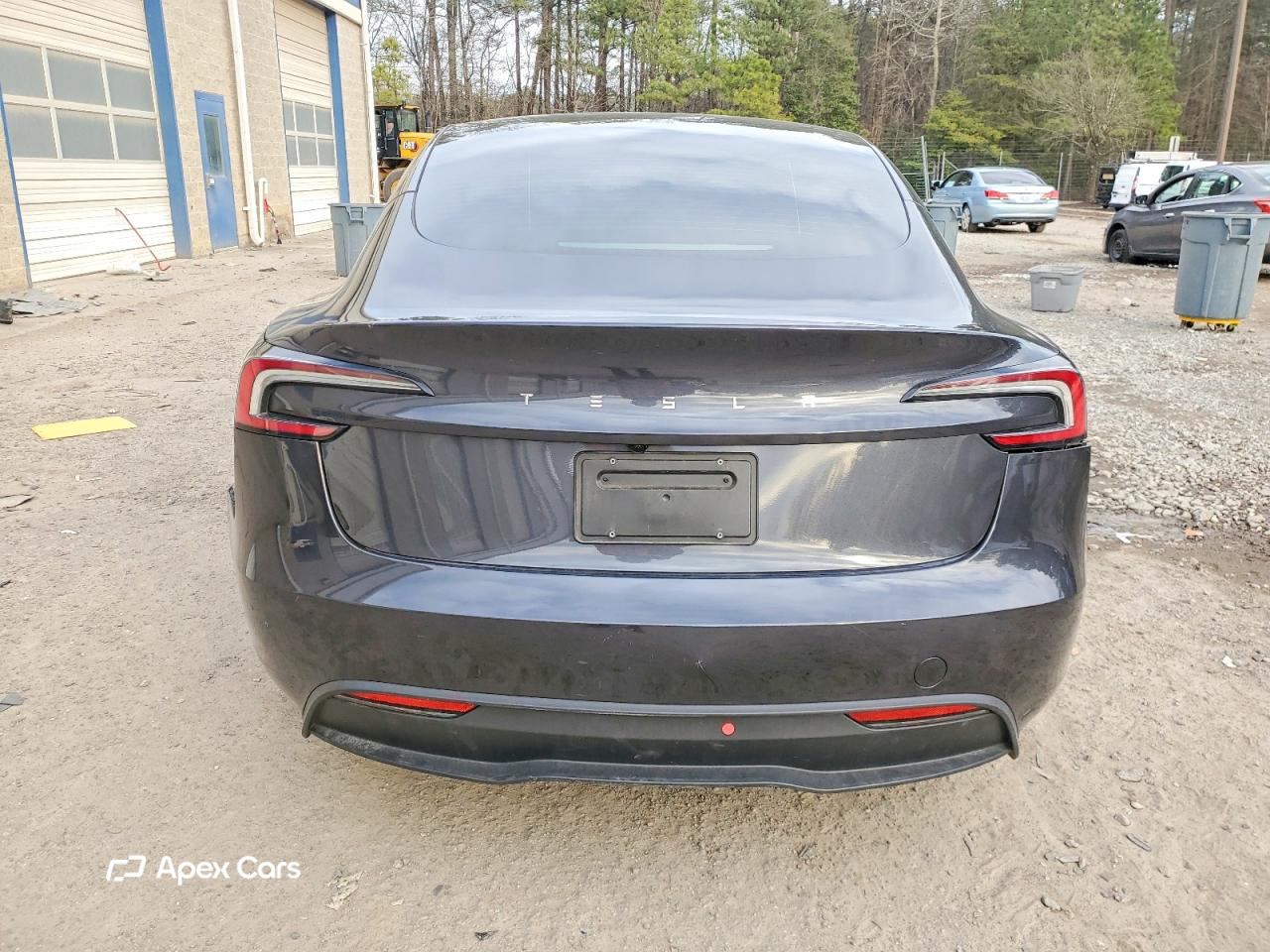 Tesla Model 3 2025