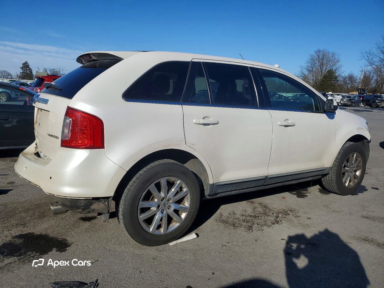 Ford Edge 2011