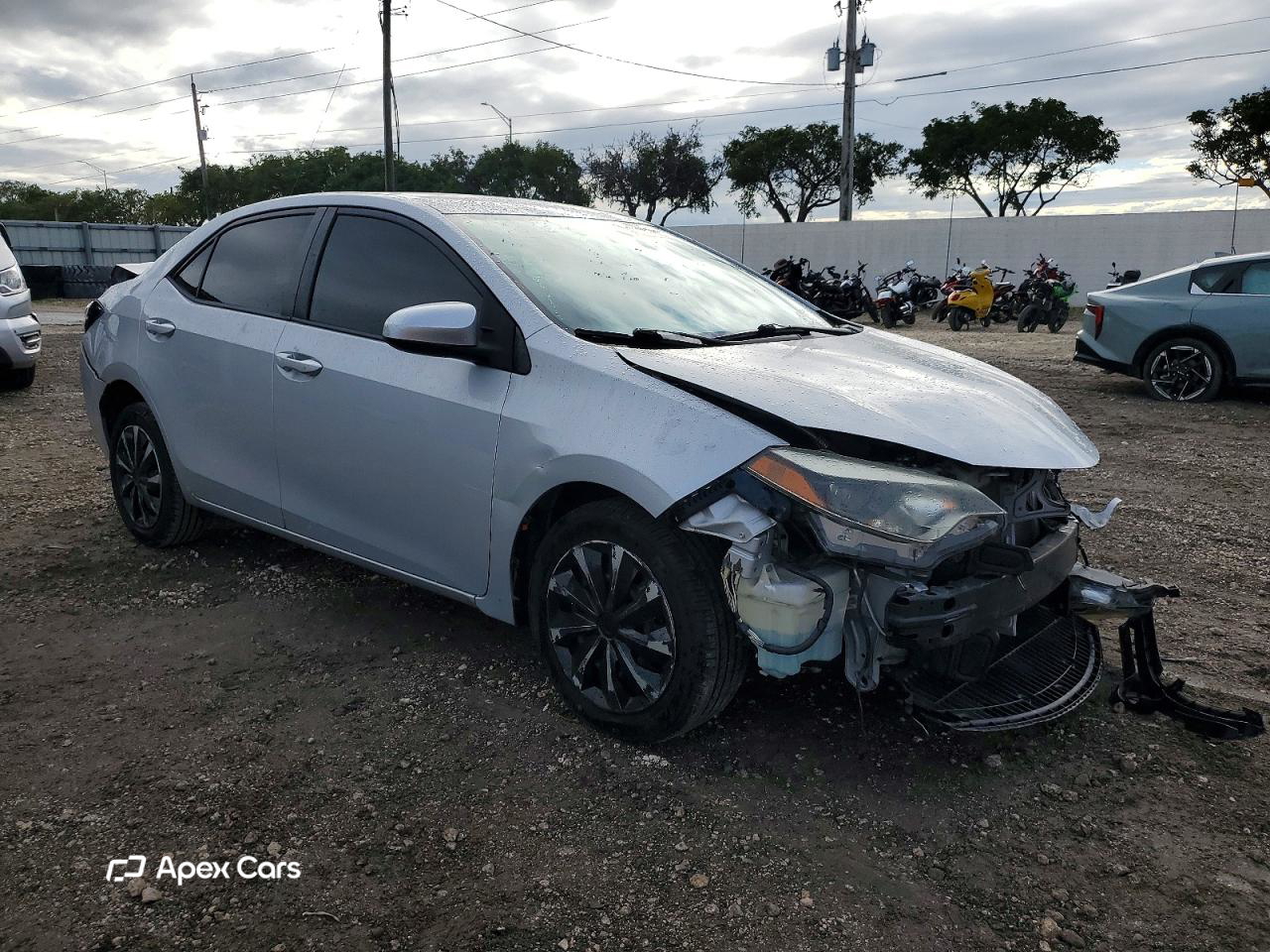 Toyota Corolla 2014