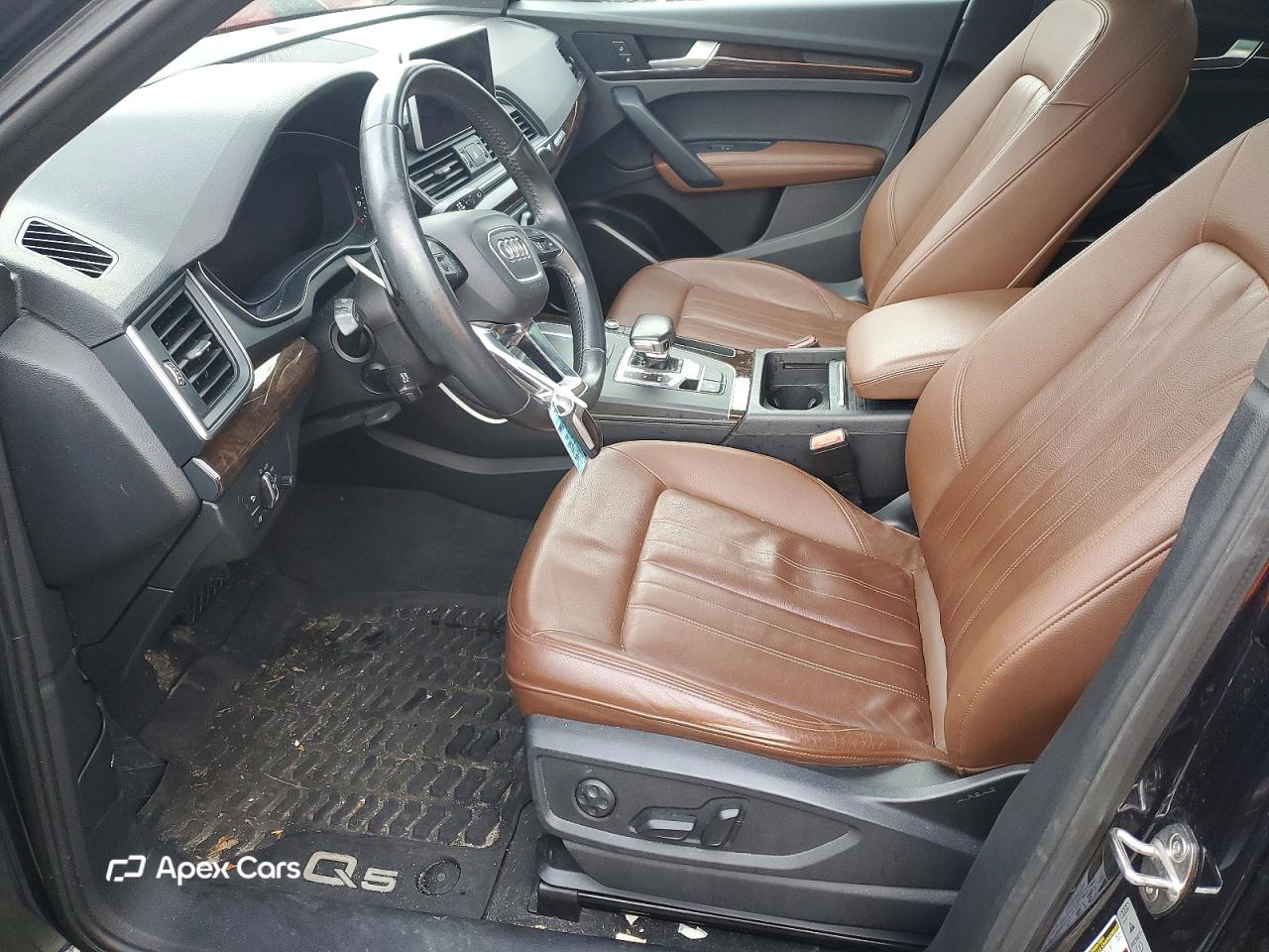 Audi Q5 2020