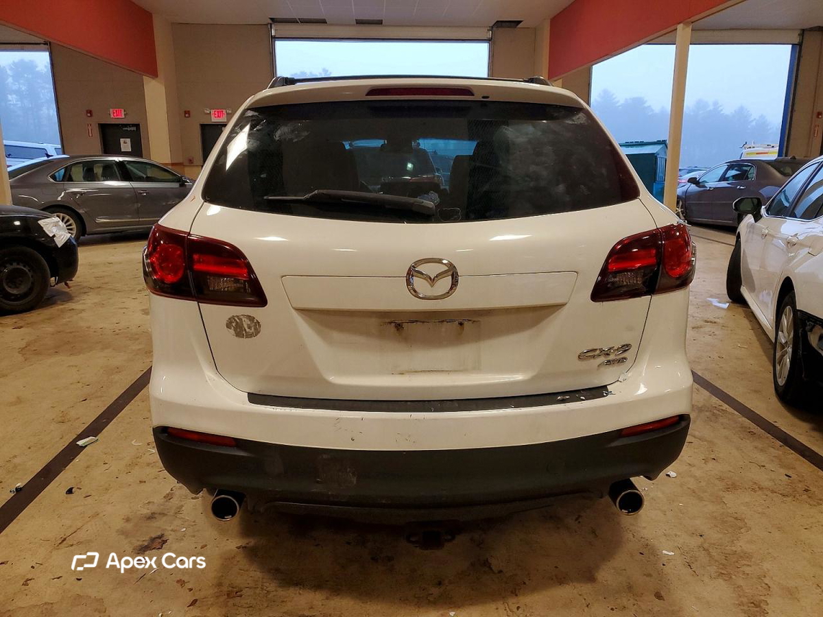 Mazda CX-9 2013