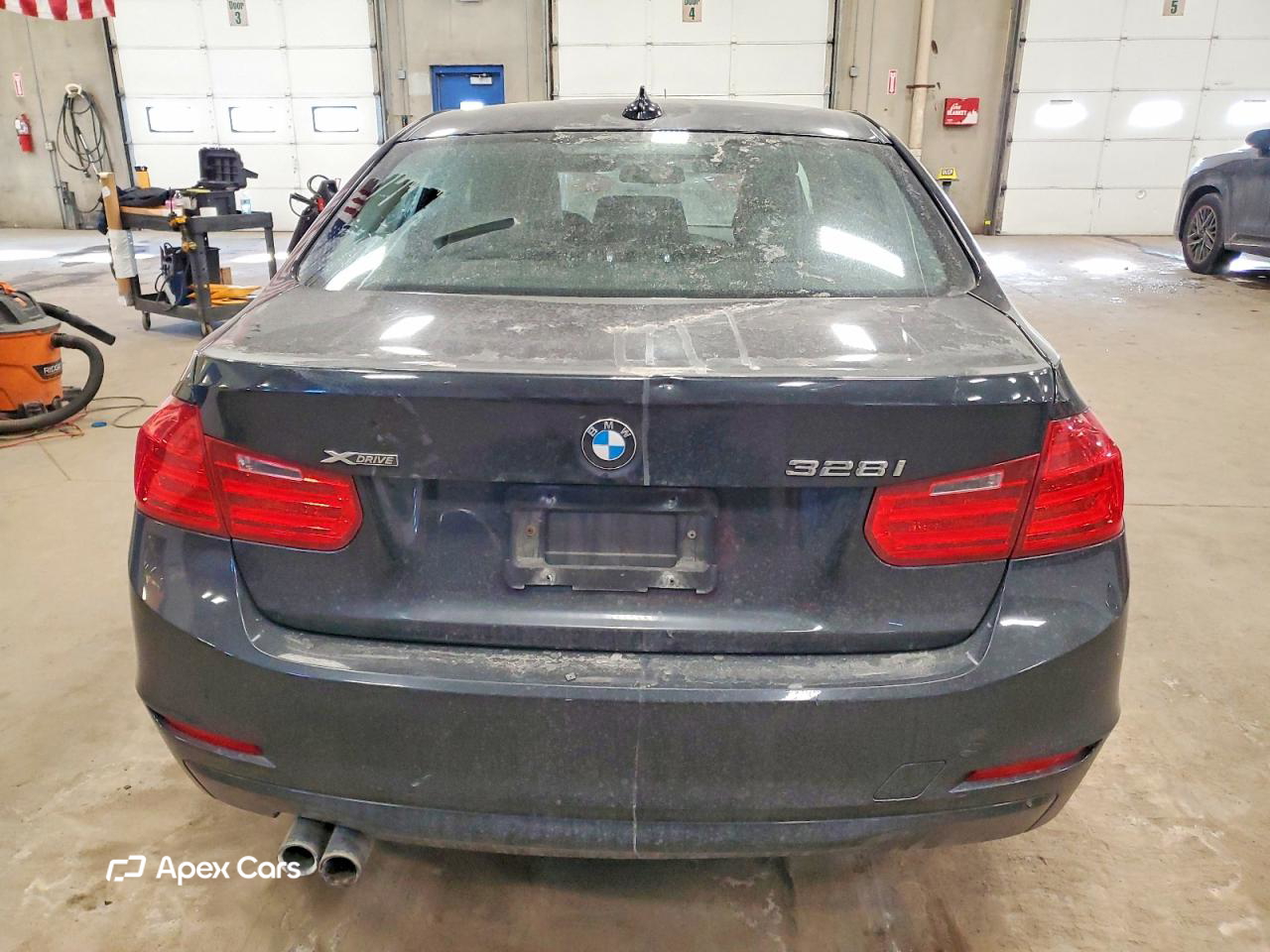 BMW Series 3 2013