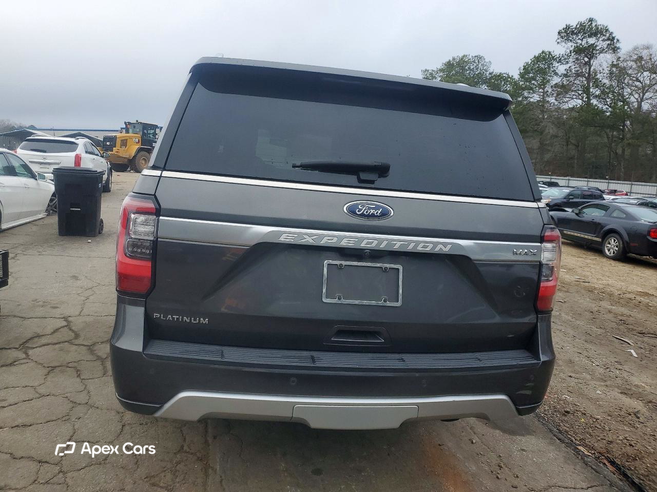 Ford Expedition 2018