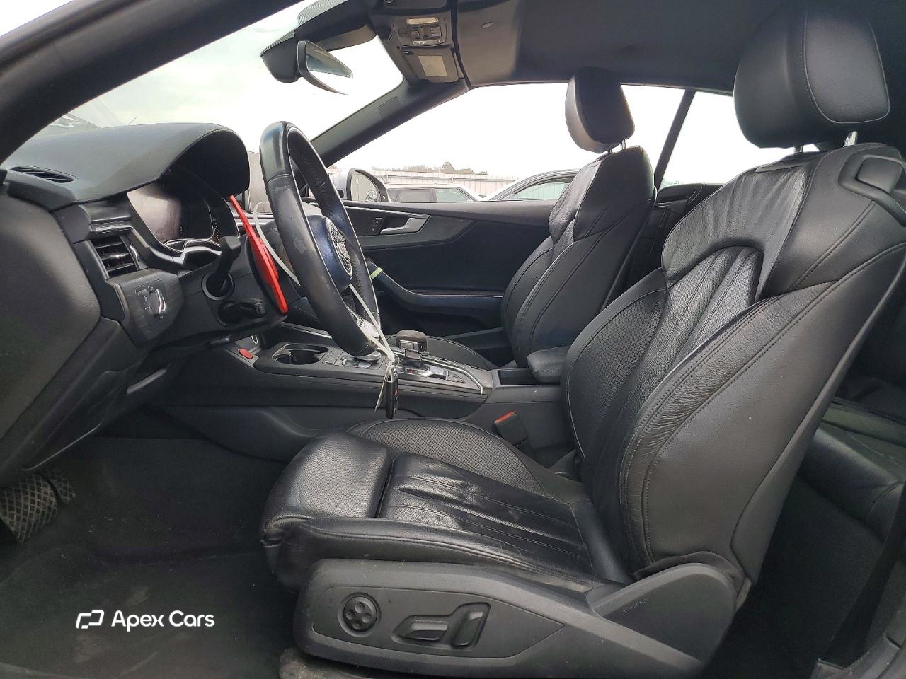Audi A5 2018