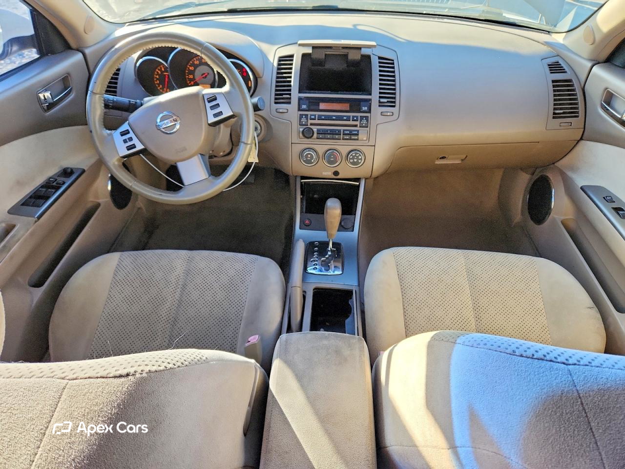Nissan Altima 2006