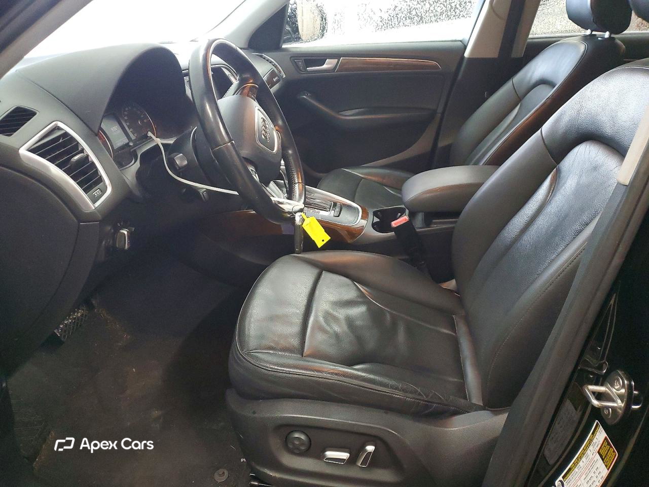 Audi Q5 2017