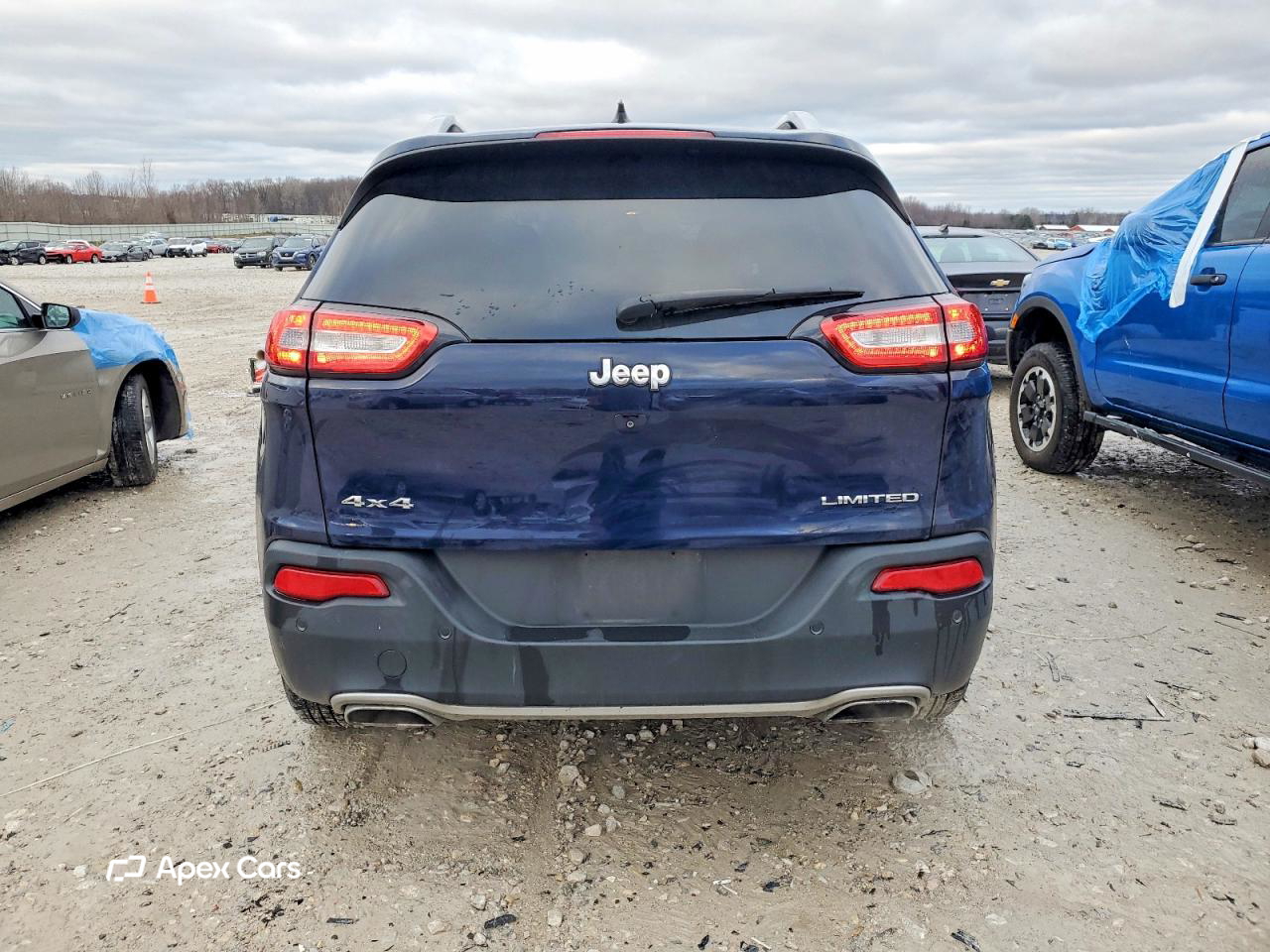 Jeep Cherokee 2015