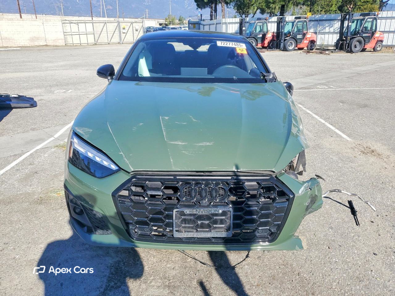 Audi A5 2023